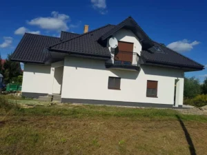 Renowacja i malowanie elewacji w Raszynie, Rybiej