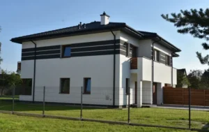 Wykończenie bliźniaka w Wólce Kozodawskiej: Kompleksowa realizacja pod klucz