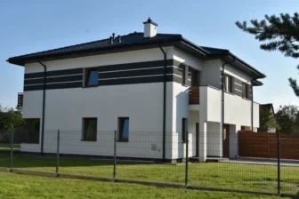 Wykończenie bliźniaka w Wólce Kozodawskiej: Kompleksowa realizacja pod klucz