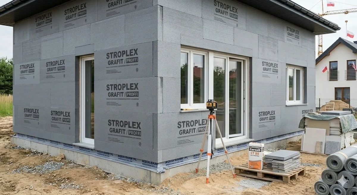 Ocieplenie domu Warszawa – kompleksowe usługi