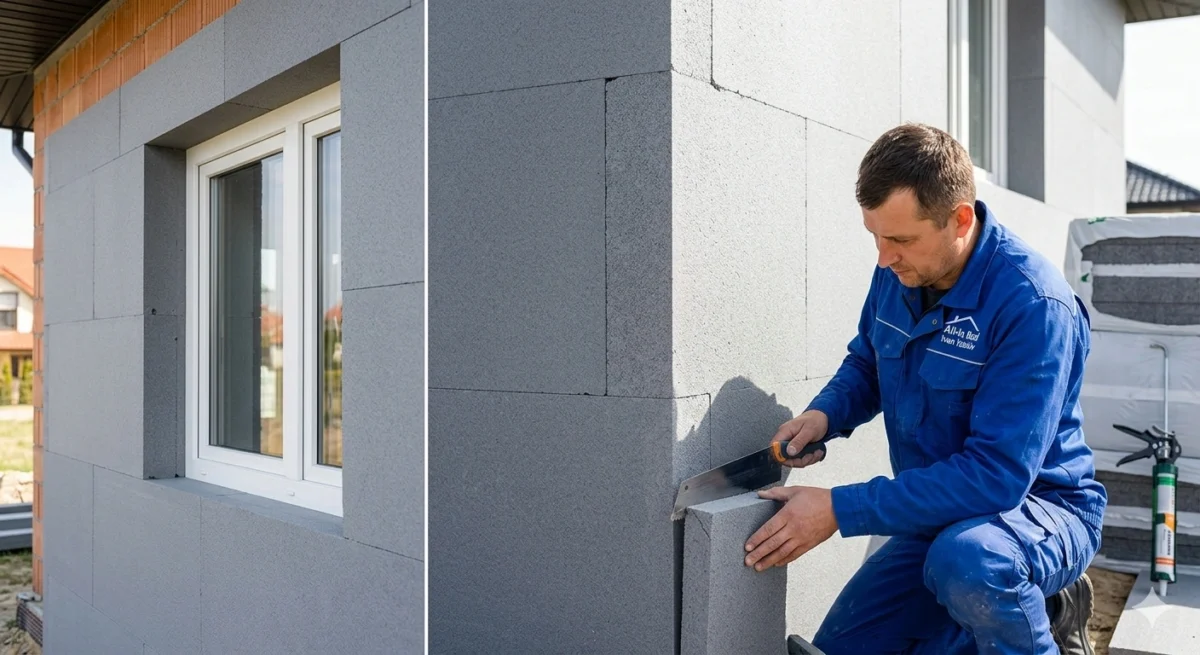 Termoizolacja Warszawa – ocieplenie budynków